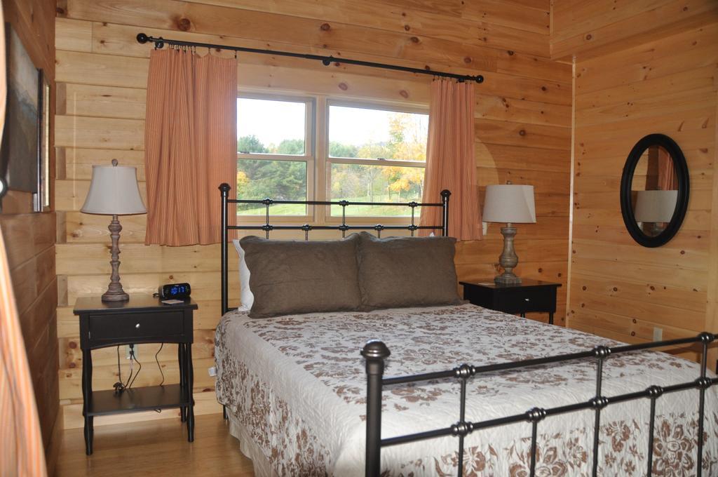 Muddy Moose Hotell Morrisville Exteriör bild